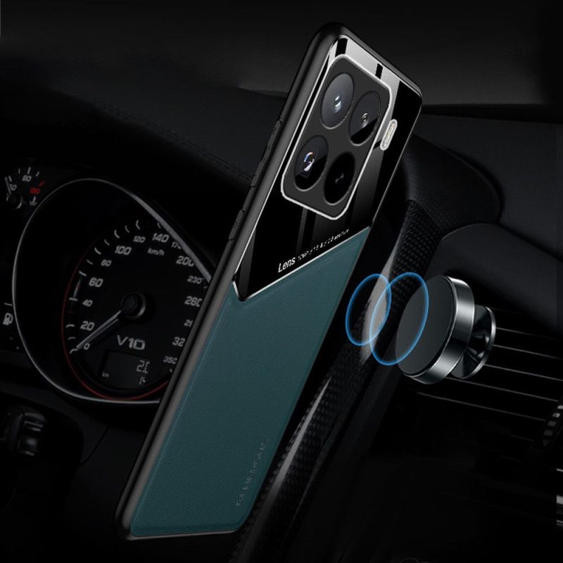 Hülle Xiaomi 15 Pro Ultradünnes Kunstleder