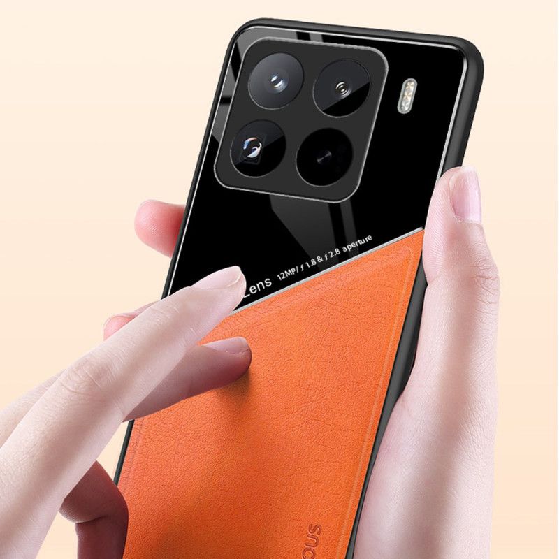 Hülle Xiaomi 15 Pro Ultradünnes Kunstleder