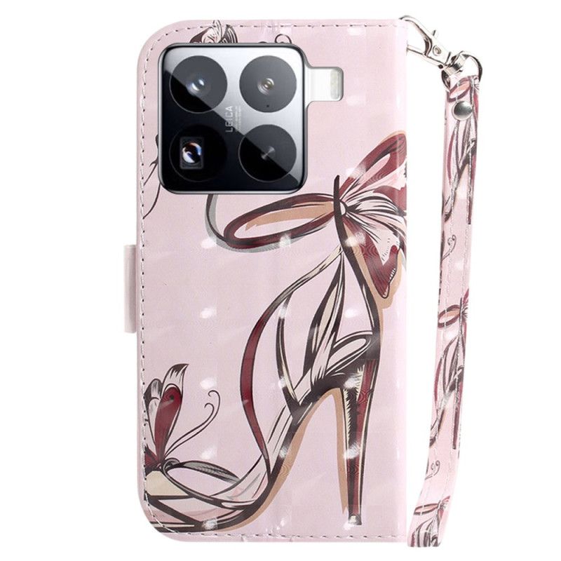 Lederhüllen Für Xiaomi 15 Pro High-heels-armband
