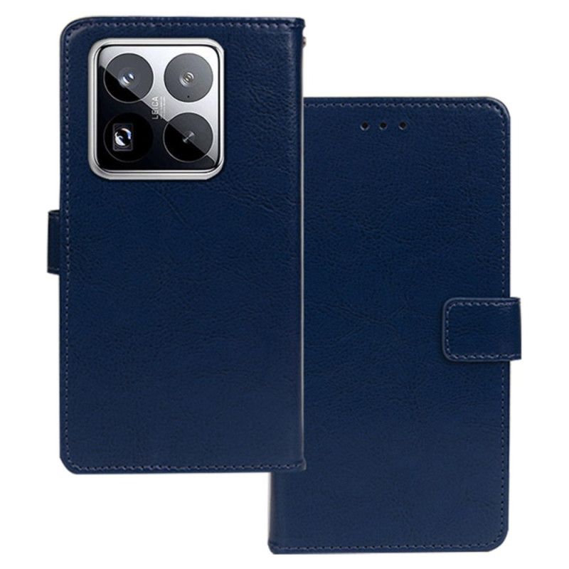 Lederhüllen Für Xiaomi 15 Pro Idewei