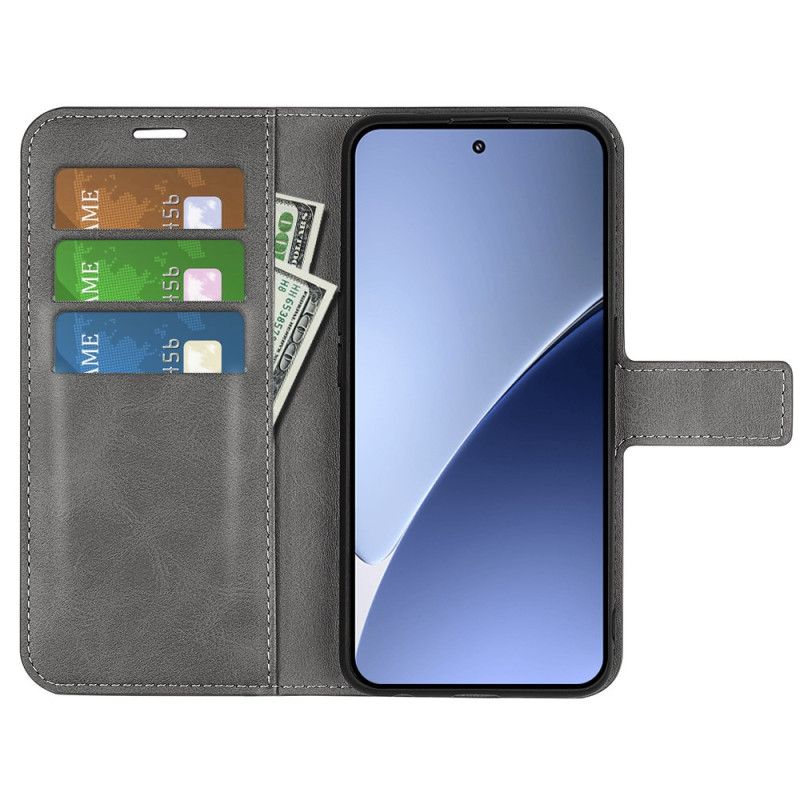 Lederhüllen Für Xiaomi 15 Pro Lederoptik