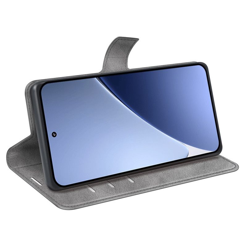 Lederhüllen Für Xiaomi 15 Pro Lederoptik