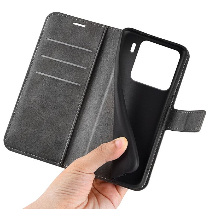 Lederhüllen Für Xiaomi 15 Pro Lederoptik