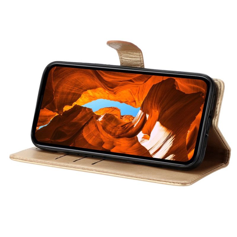 Lederhüllen Xiaomi 15 Pro Blumen-schmetterling