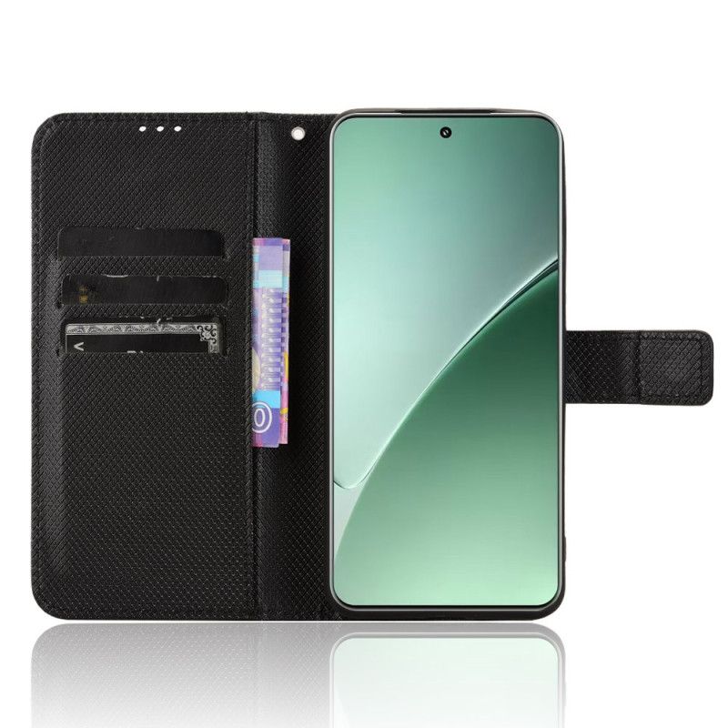 Lederhüllen Xiaomi 15 Pro Gepunktetes Armband