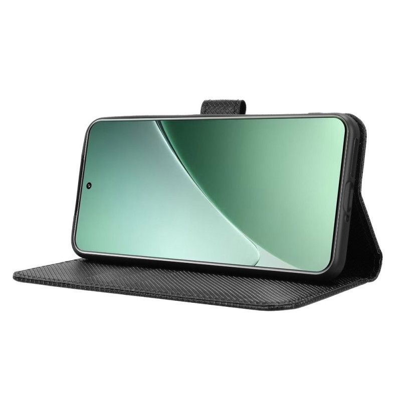 Lederhüllen Xiaomi 15 Pro Gepunktetes Armband