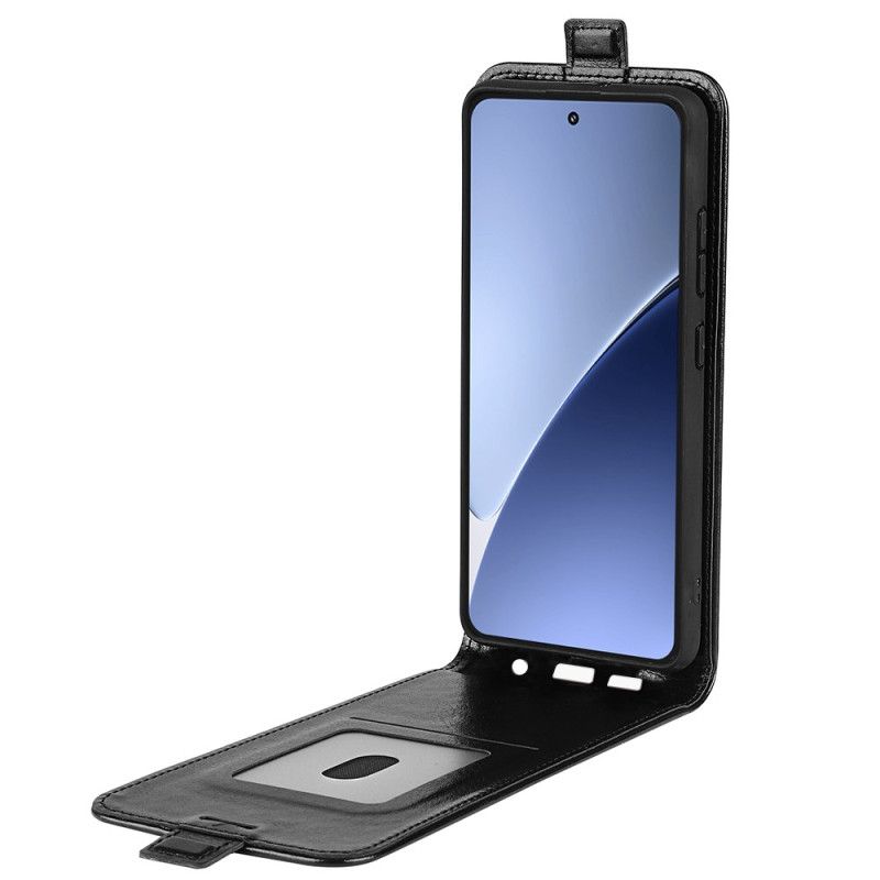 Lederhüllen Xiaomi 15 Pro Vertikale Klappe