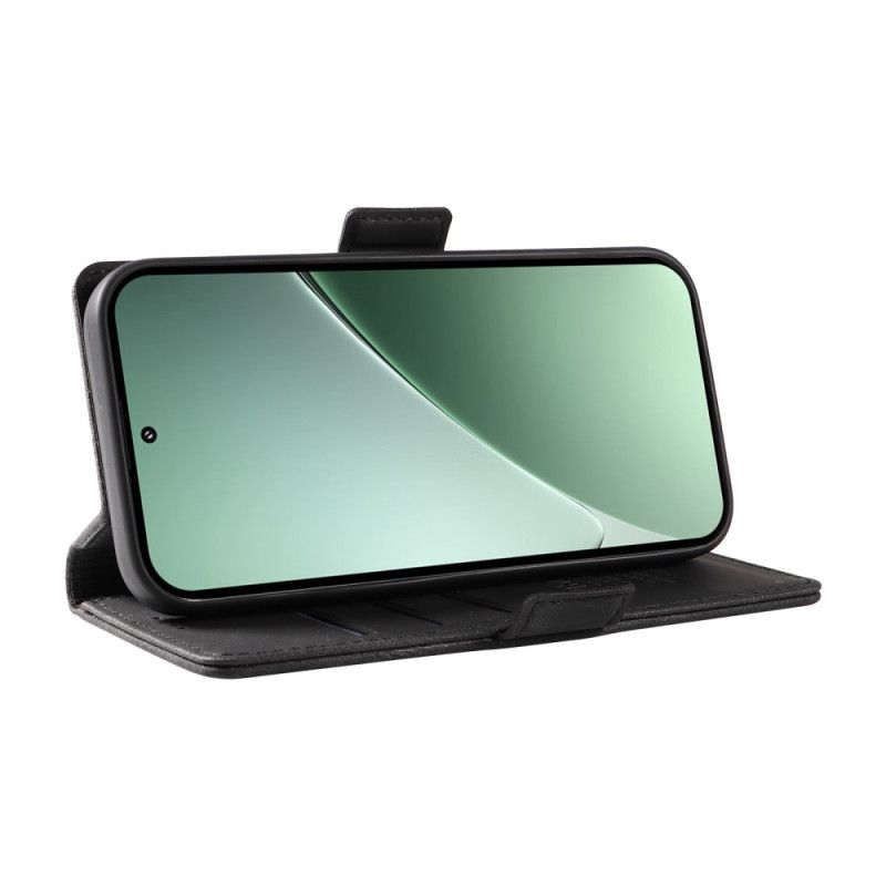 Lederhüllen Xiaomi 15 Pro Yikatu Wildlederoptik