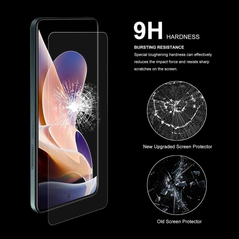 Displayschutzfolie Aus Gehärtetem Glas Xiaomi Redmi Note 11 Pro / Note 11 Pro Plus Hat Prince