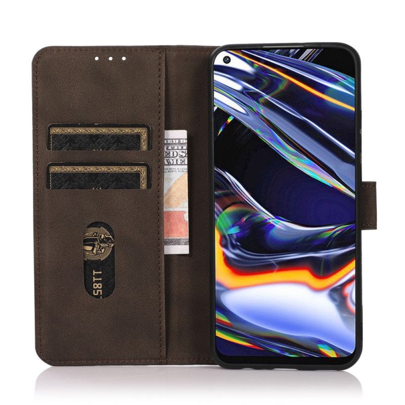 Lederhüllen Xiaomi Redmi Note 11 Pro / Note 11 Pro Plus Ledereffekt Fashion Khazneh