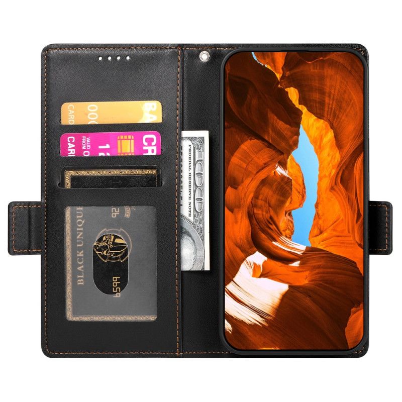 Flip Case Für Google Pixel 10a Doppelverschluss