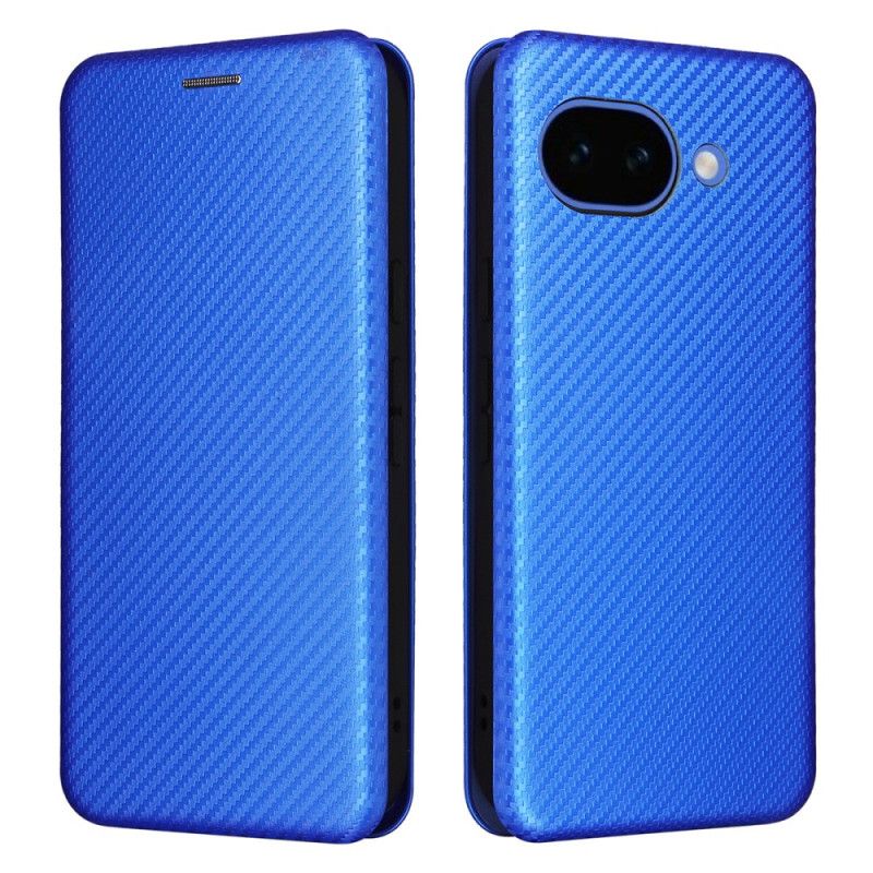 Flip Case Google Pixel 10a Carbonfaser
