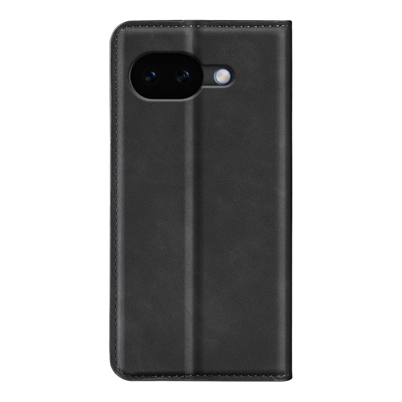 Flip Case Google Pixel 10a Handyhülle Lederoptik