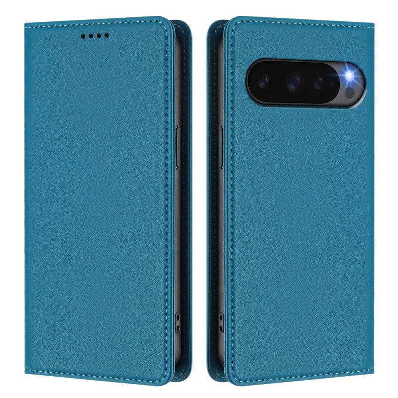 Flip Case Google Pixel 10a Handyhülle Magnetverschluss Und Rfid-blockierung