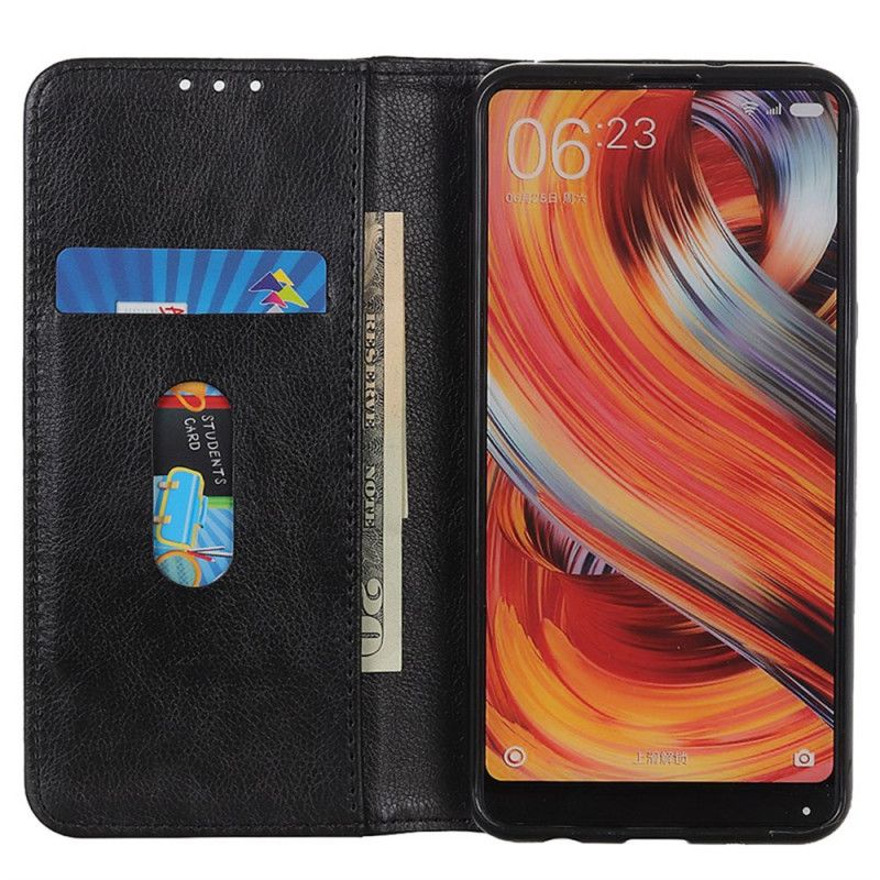 Flip Case Google Pixel 10a Spaltleder