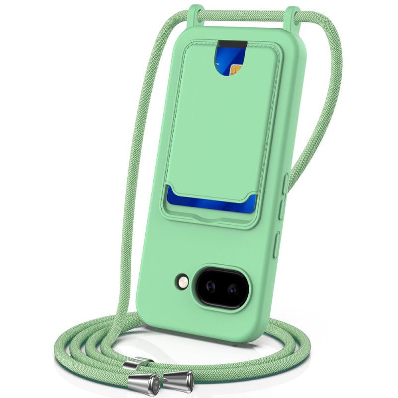 Hülle Für Google Pixel 10a Karte Halterung