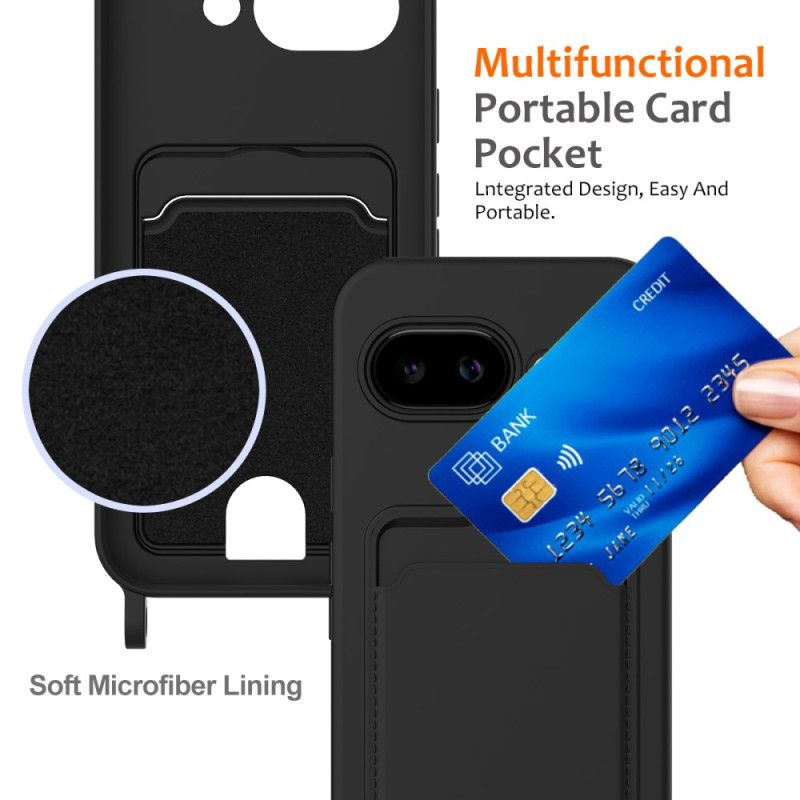 Hülle Für Google Pixel 10a Karte Halterung