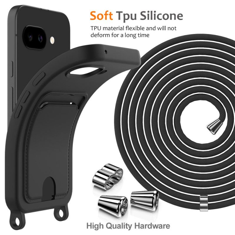 Hülle Für Google Pixel 10a Karte Halterung