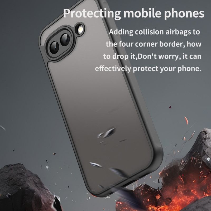 Hülle Für Google Pixel 10a Stoßfest Mit Airbags