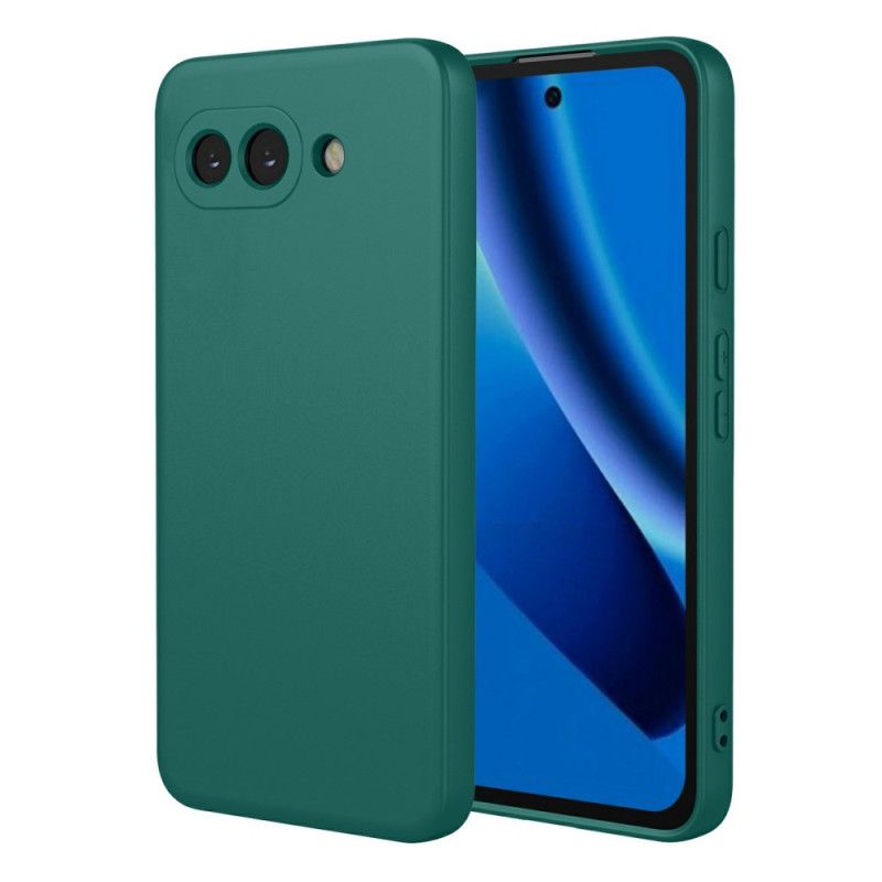 Hülle Google Pixel 10a Flüssigsilikon