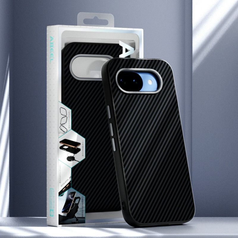 Hülle Google Pixel 10a Handyhülle Magnetische Carbonfaser Abeel