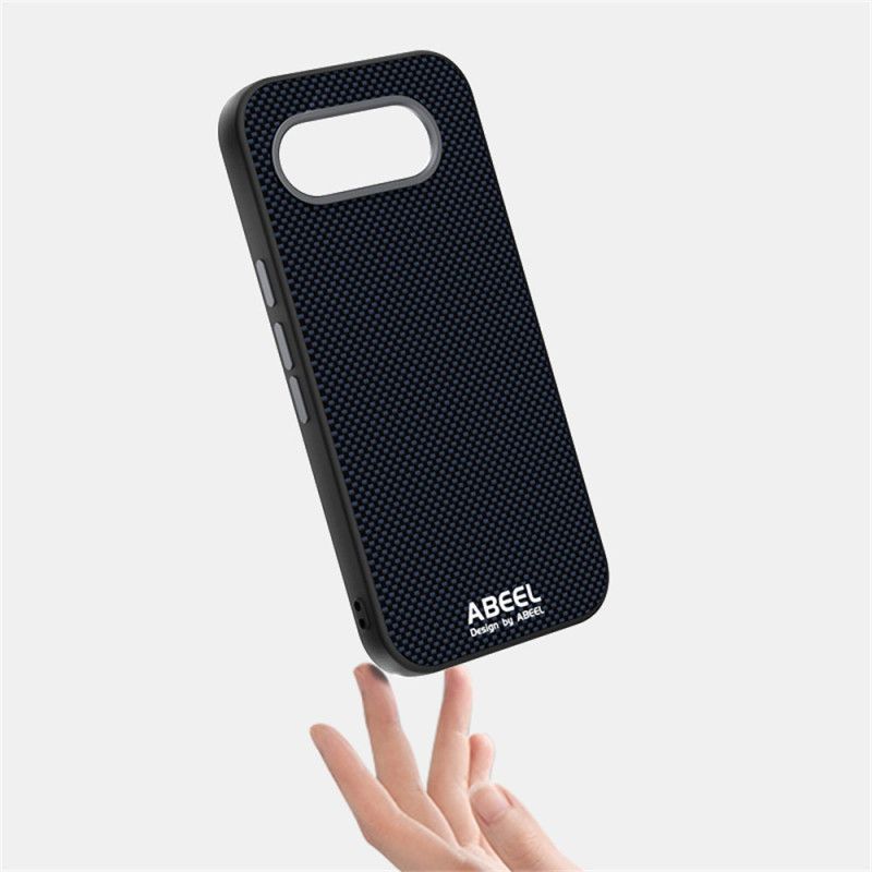 Hülle Google Pixel 10a Magnetische Carbonfaser Abeel