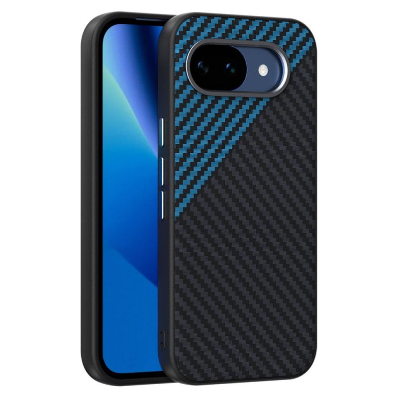 Hülle Google Pixel 10a Magnetische Carbonfaser-textur Abeel