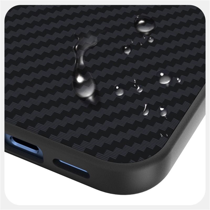 Hülle Google Pixel 10a Magnetische Carbonfaser-textur Abeel