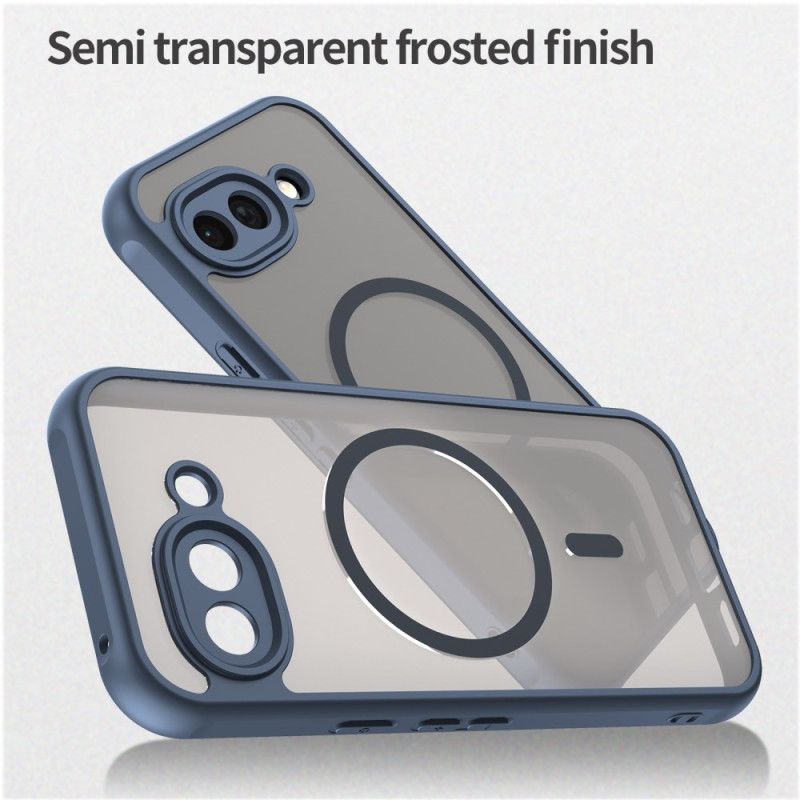 Hülle Google Pixel 10a Magnetischer Fallschutz