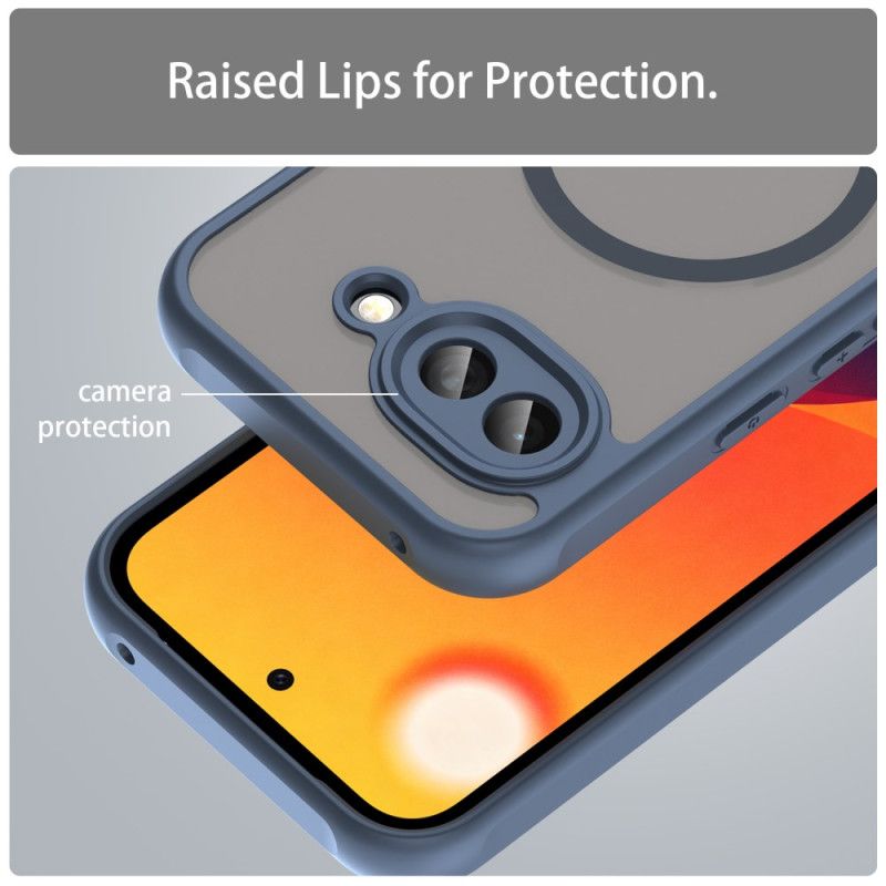 Hülle Google Pixel 10a Magnetischer Fallschutz