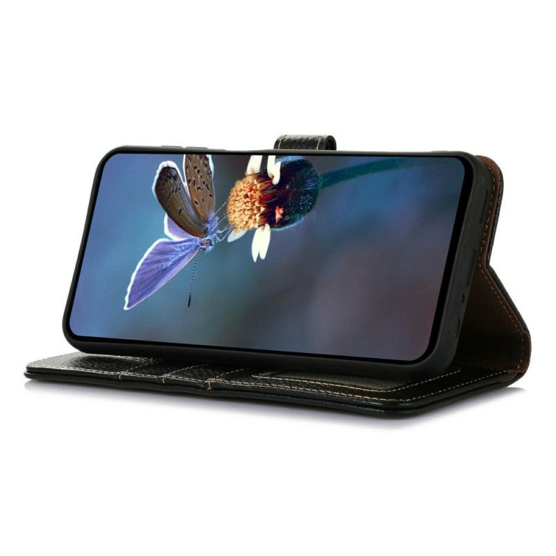 Lederhüllen Für Google Pixel 10a Echtleder Mit Rfid-schutz