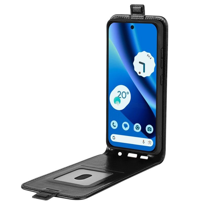 Lederhüllen Für Google Pixel 10a Vertikale Klapphülle