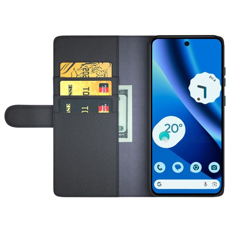 Lederhüllen Google Pixel 10a Handyhülle Echtleder