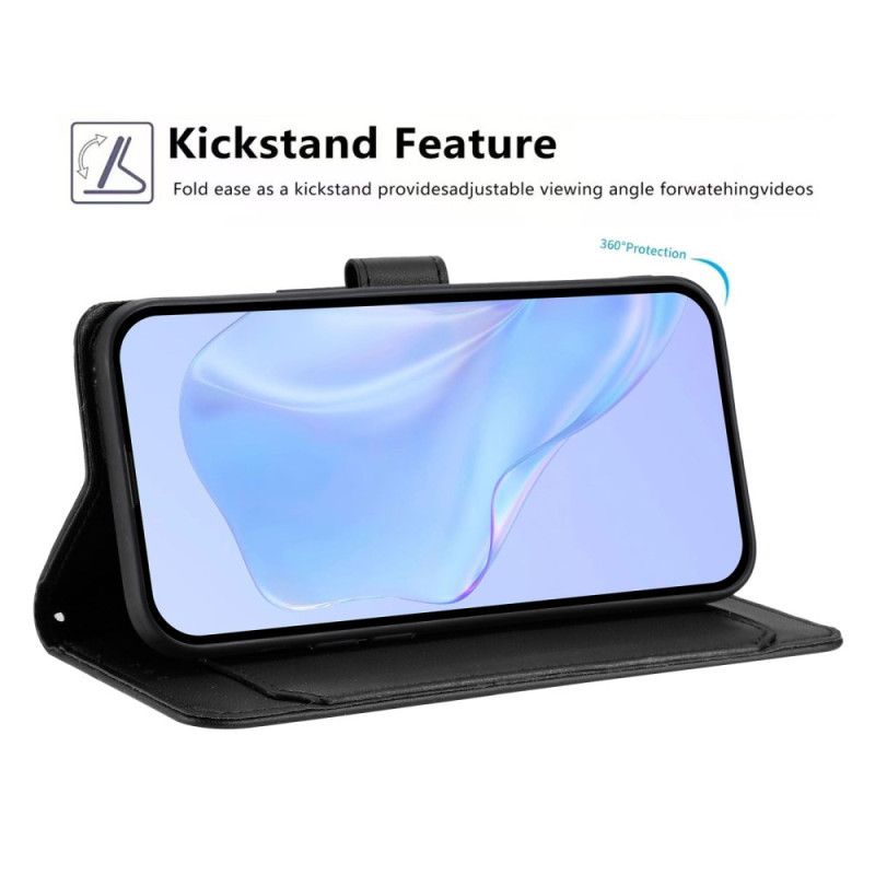 Lederhüllen Google Pixel 10a Handyhülle Lederoptik