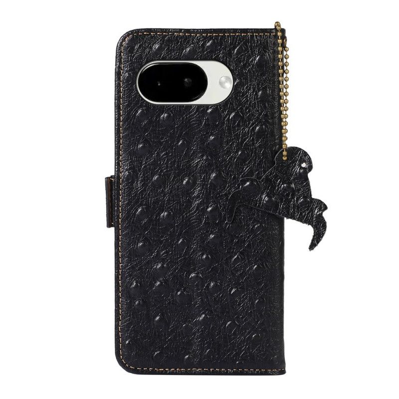 Lederhüllen Google Pixel 10a Handyhülle Strukturiertes Leder