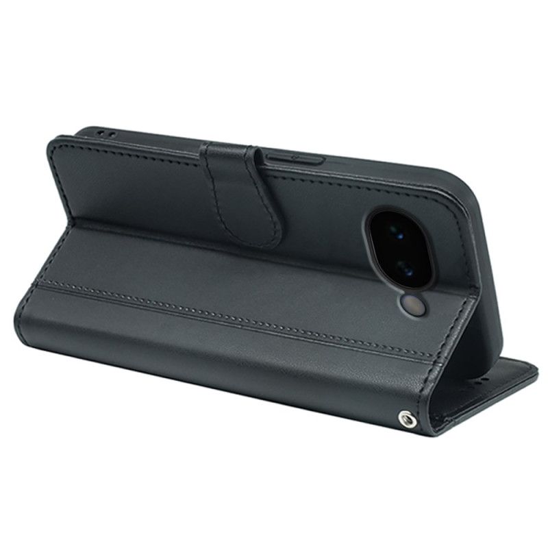 Lederhüllen Google Pixel 10a Handyhülle Vintage Stil