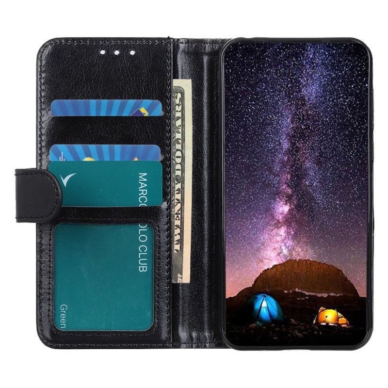 Lederhüllen Google Pixel 10a Lacklederimitat