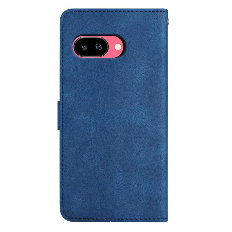 Lederhüllen Google Pixel 10a Linien Und Streifen