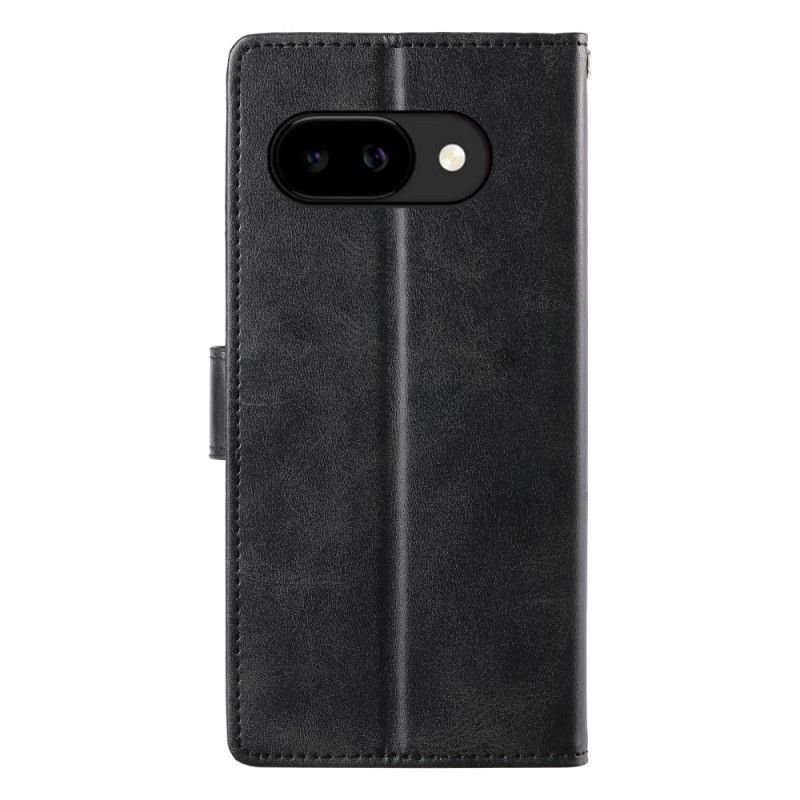 Lederhüllen Google Pixel 10a Strukturiertes Kunstleder