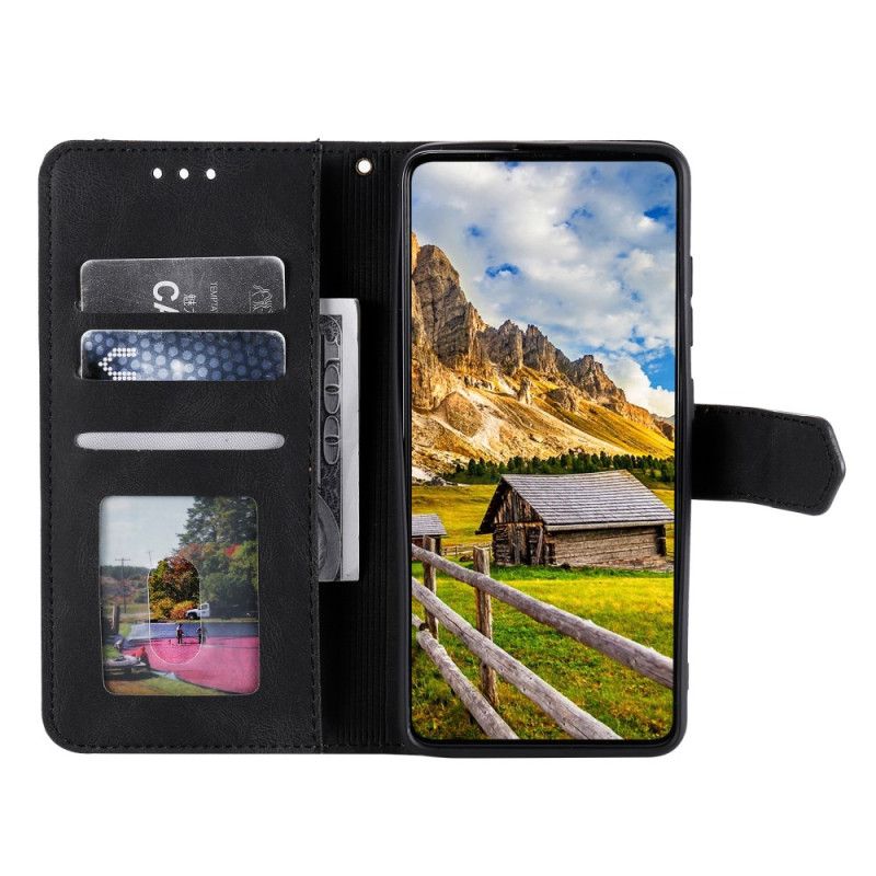 Lederhüllen Google Pixel 10a Vintage Zweifarbig