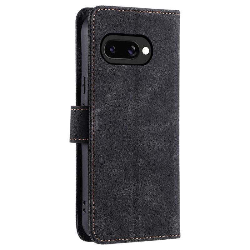 Lederhüllen Google Pixel 10a Vintage Zweifarbig