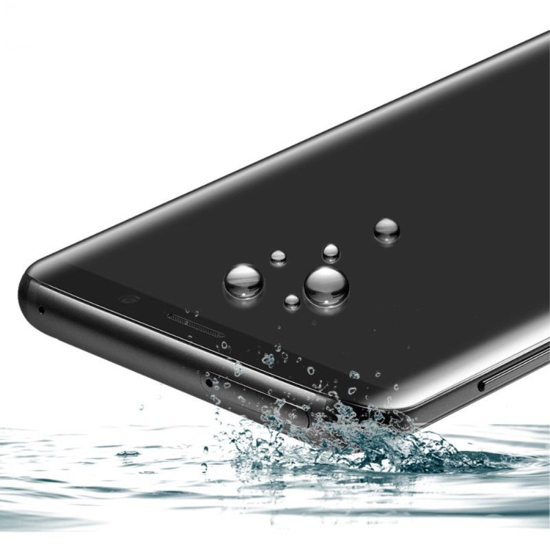 Gebogener Displayschutz Aus Gehärtetem Glas Für V40 Lite 5g