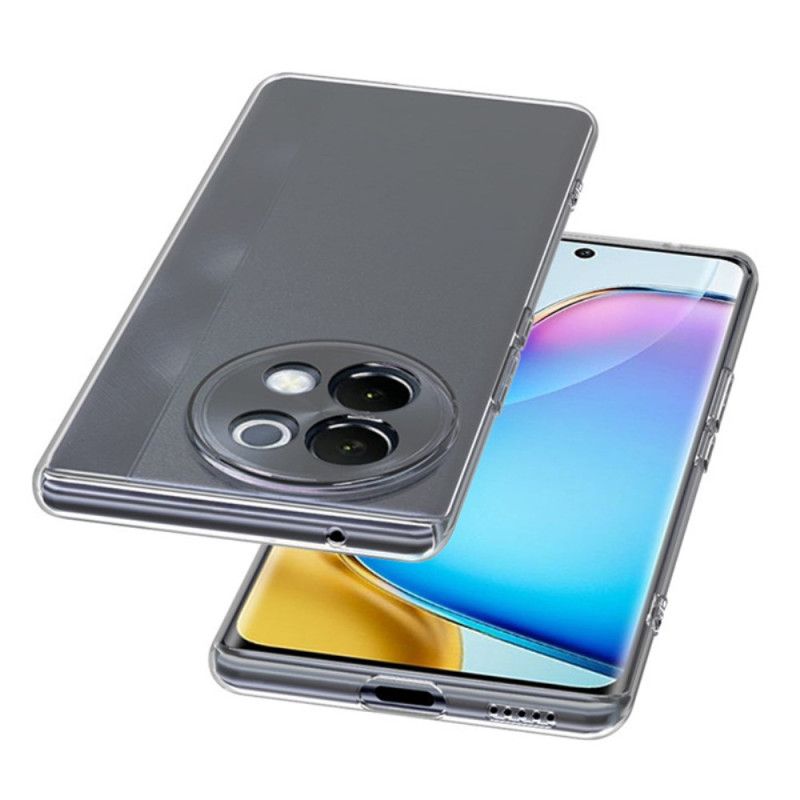Hülle Vivo V40 Lite 5g Handyhülle Transparent