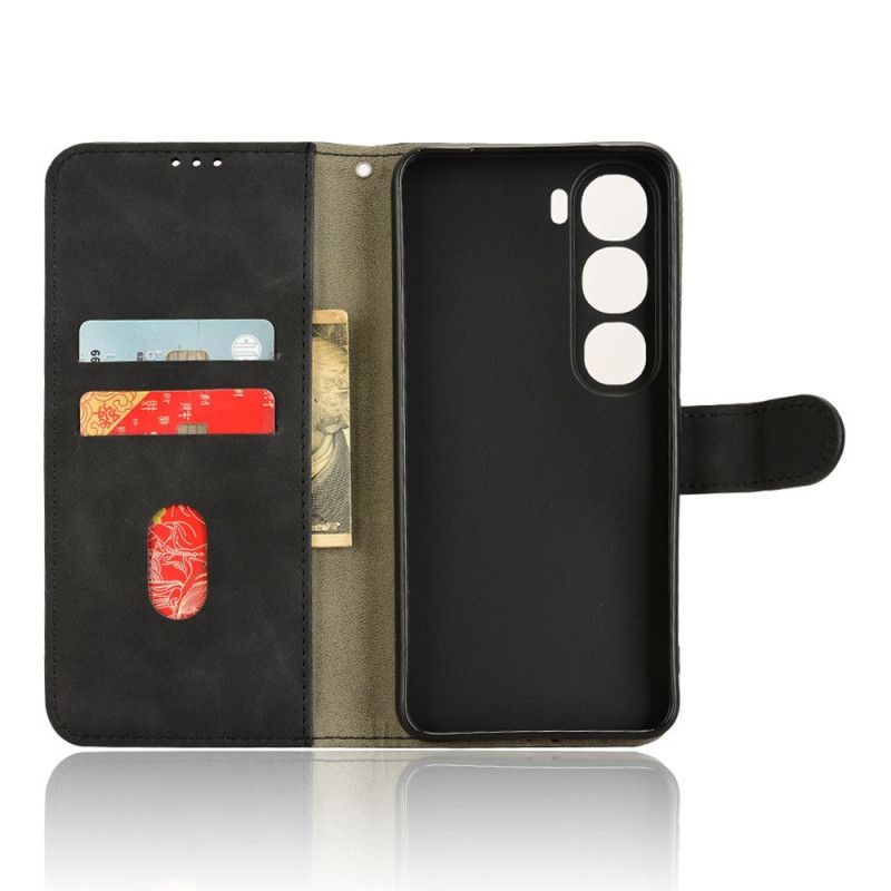 Lederhüllen Vivo V40 Lite 5g Handyhülle Wildlederoptik