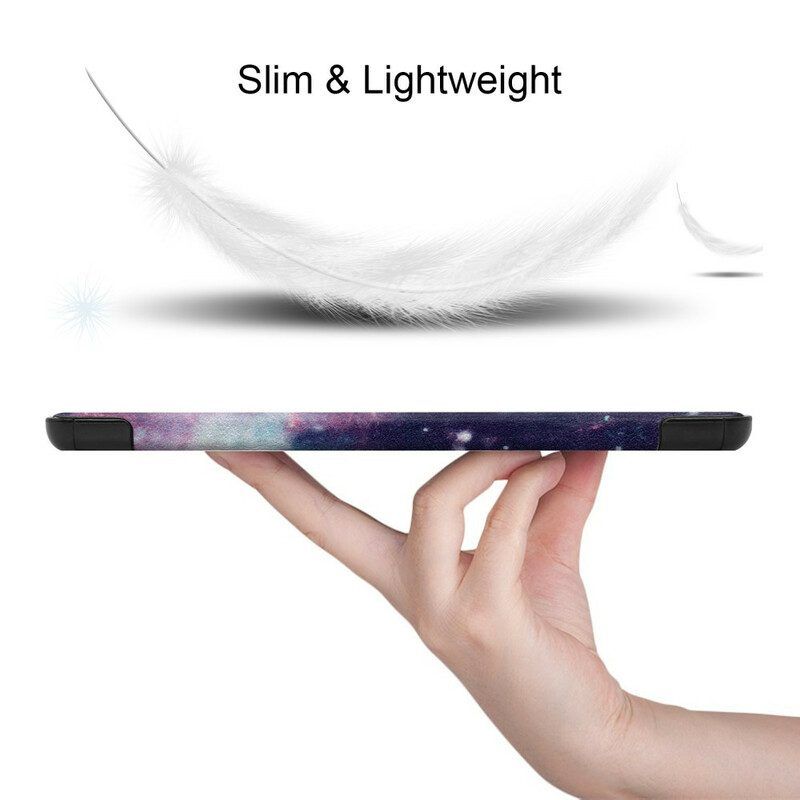 Schutzhülle Für Samsung Galaxy Tab S8 Plus / Tab S7 Plus Verstärkter Raum