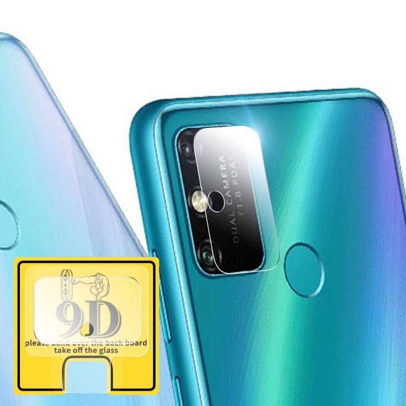 Abdeckung Aus Gehärtetem Glas Für Honor 9A Objektiv