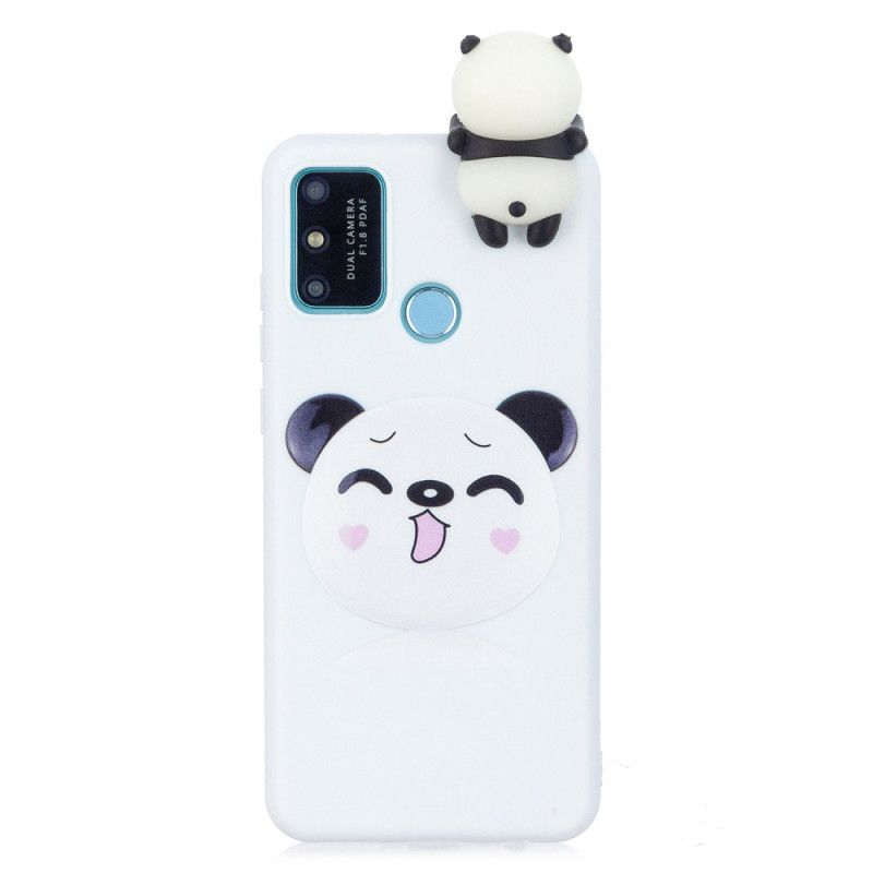 Hülle Honor 9A Cooler 3D-Panda