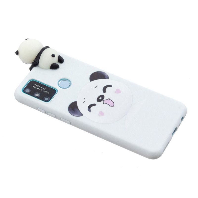 Hülle Honor 9A Cooler 3D-Panda