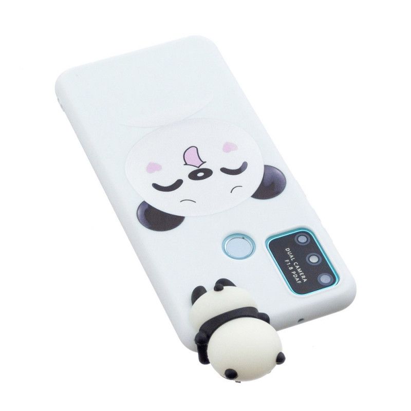 Hülle Honor 9A Cooler 3D-Panda