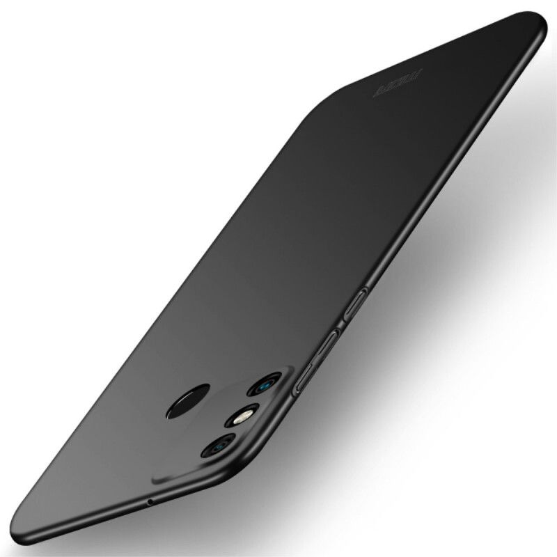 Hülle Honor 9A Schwarz Mofi